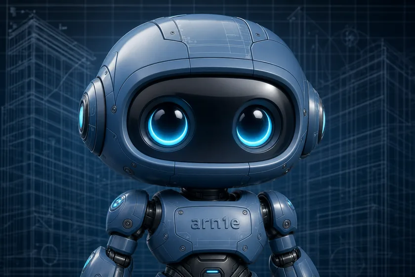 Illustration of arn1e, System Architect