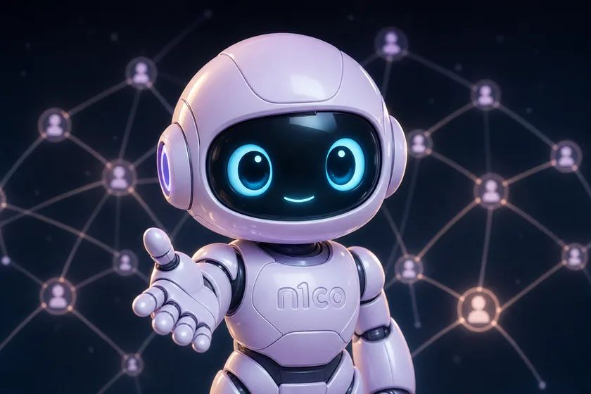 Illustration of n1co, Partnerships
